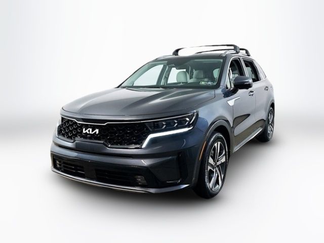 2024 Kia Sorento Hybrid SX Prestige