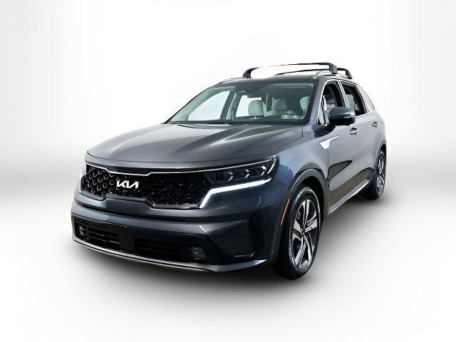 2024 Kia Sorento Hybrid SX Prestige