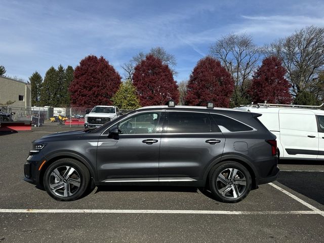 2024 Kia Sorento Hybrid SX Prestige