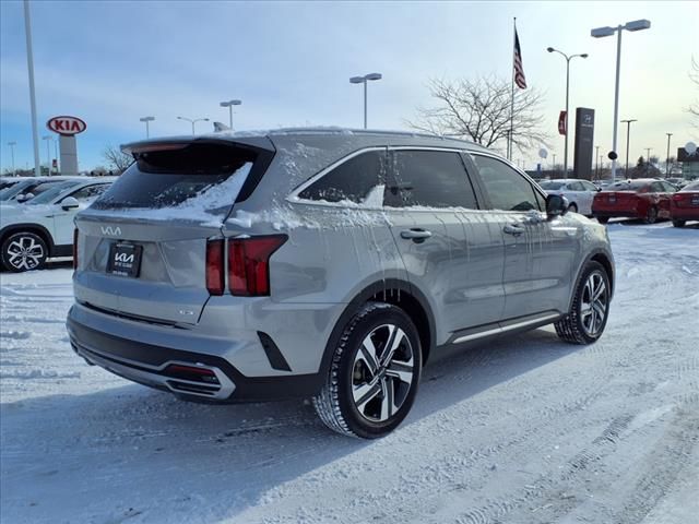 2024 Kia Sorento Hybrid SX Prestige