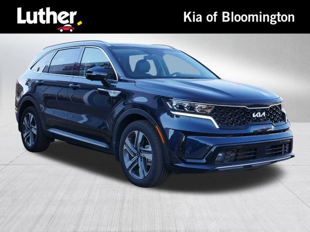 2024 Kia Sorento Hybrid SX Prestige