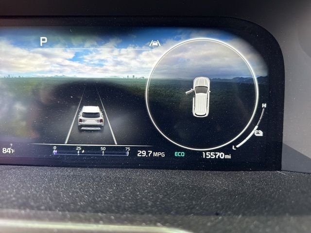 2024 Kia Sorento Hybrid SX Prestige