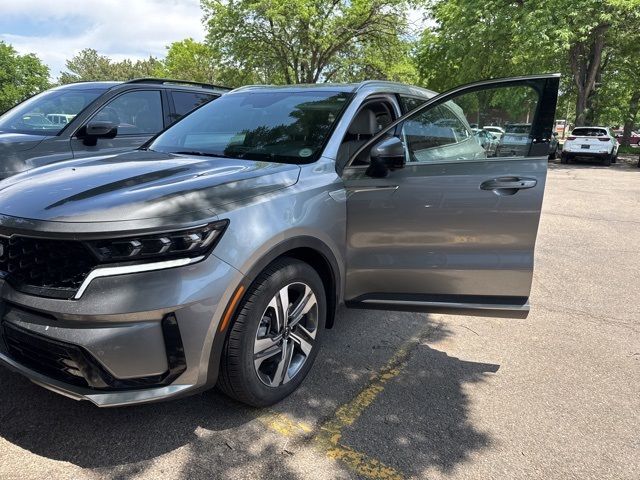 2024 Kia Sorento Hybrid SX Prestige