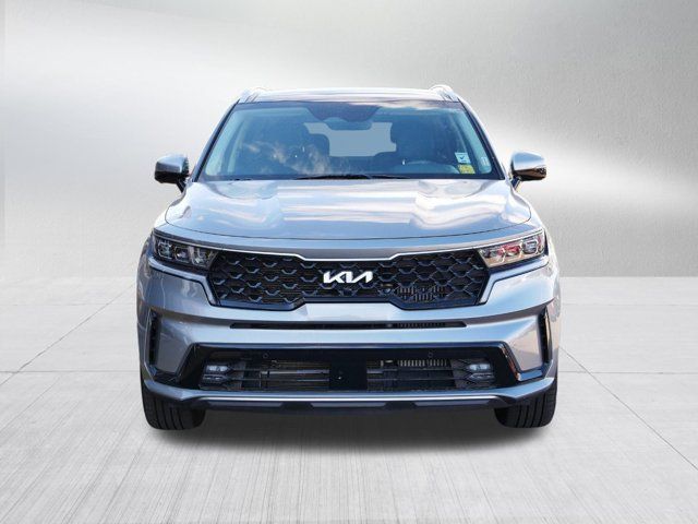 2024 Kia Sorento Hybrid SX Prestige