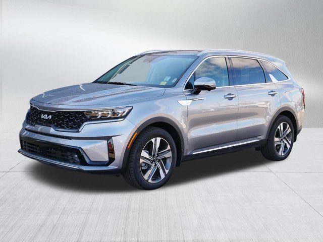 2024 Kia Sorento Hybrid SX Prestige