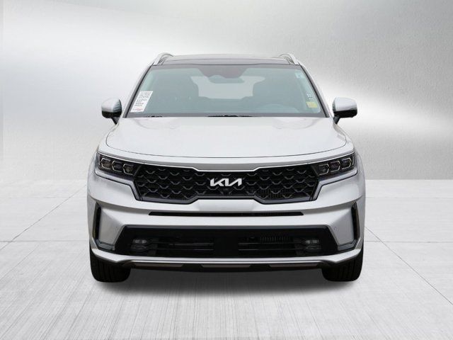 2024 Kia Sorento Hybrid SX Prestige