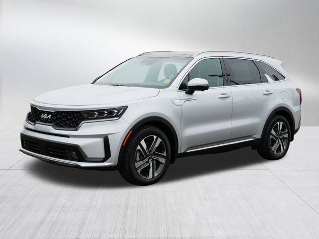 2024 Kia Sorento Hybrid SX Prestige