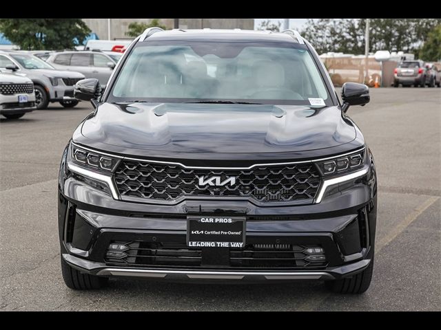 2024 Kia Sorento Hybrid SX Prestige