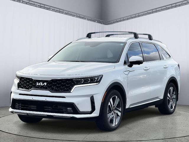 2024 Kia Sorento Hybrid SX Prestige