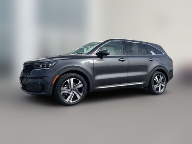 2024 Kia Sorento Hybrid SX Prestige