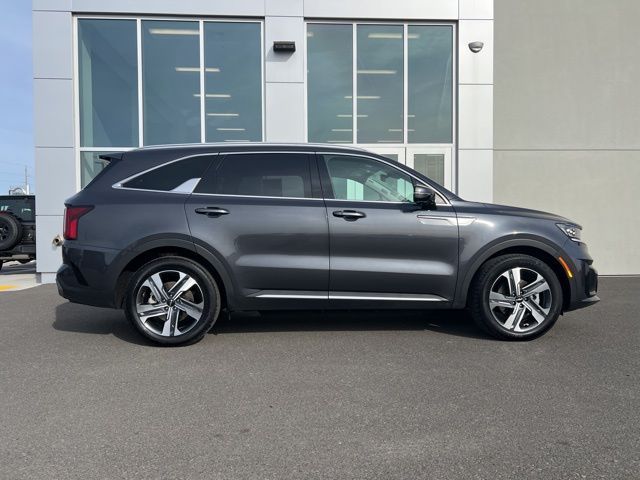 2024 Kia Sorento Hybrid SX Prestige