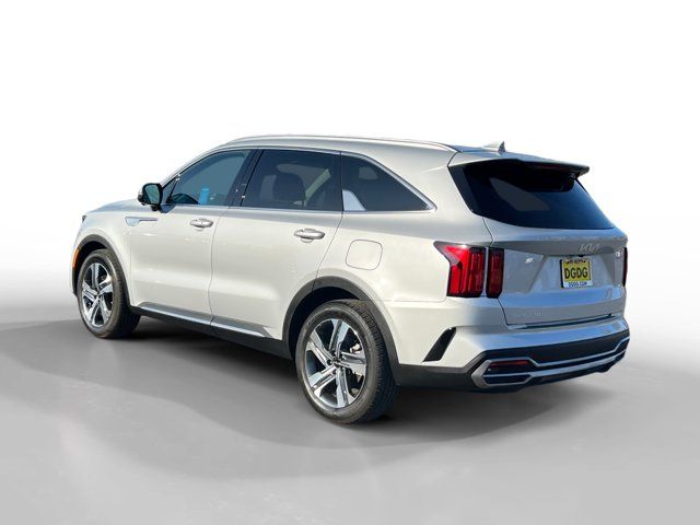 2024 Kia Sorento Hybrid SX Prestige