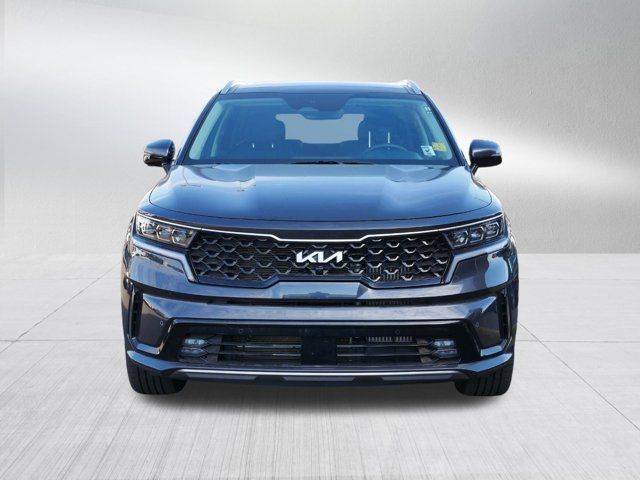 2024 Kia Sorento Hybrid SX Prestige