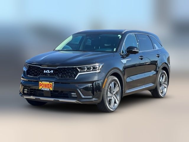 2024 Kia Sorento Hybrid SX Prestige