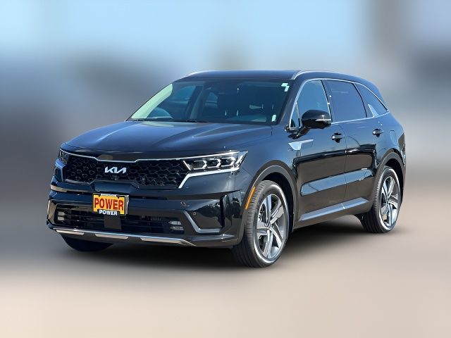 2024 Kia Sorento Hybrid SX Prestige