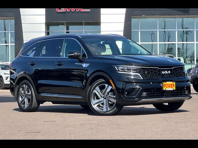 2024 Kia Sorento Hybrid SX Prestige