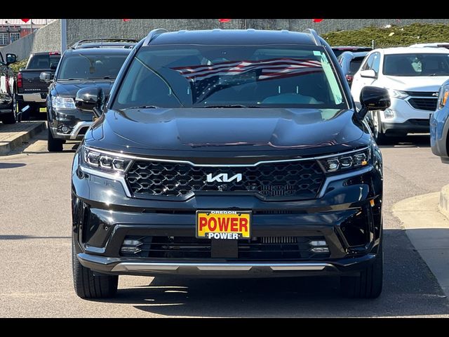 2024 Kia Sorento Hybrid SX Prestige