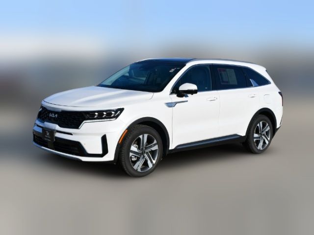 2024 Kia Sorento Hybrid SX Prestige