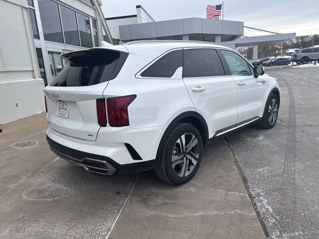 2024 Kia Sorento Hybrid SX Prestige