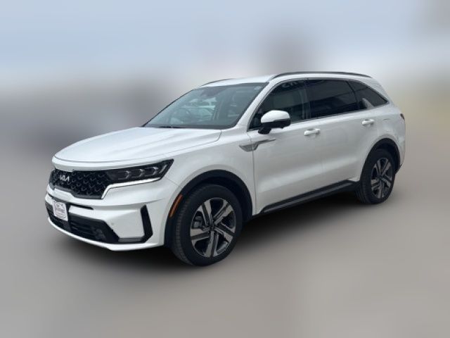 2024 Kia Sorento Hybrid SX Prestige