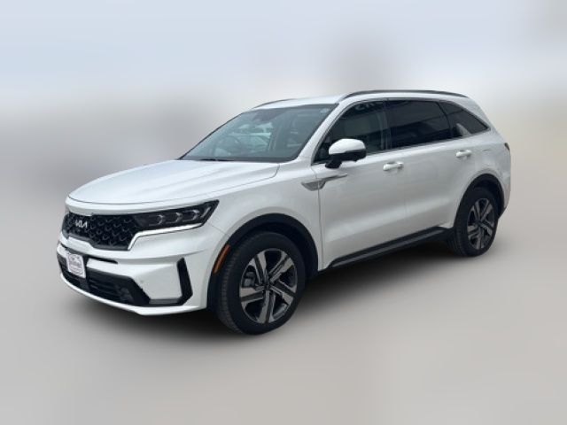 2024 Kia Sorento Hybrid SX Prestige