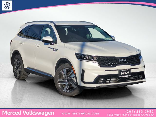 2024 Kia Sorento Hybrid EX