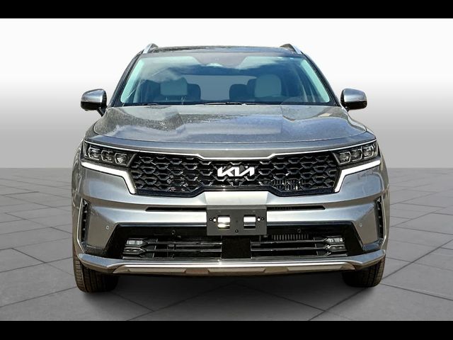 2024 Kia Sorento Plug-In Hybrid SX Prestige