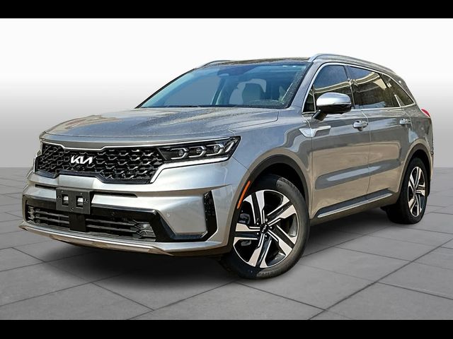 2024 Kia Sorento Plug-In Hybrid SX Prestige