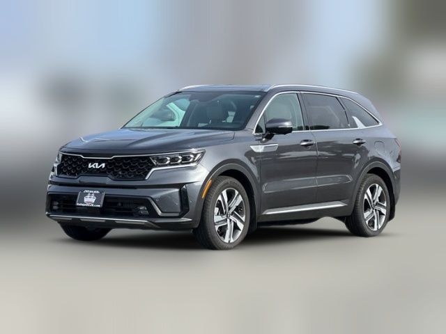 2024 Kia Sorento Plug-In Hybrid SX Prestige