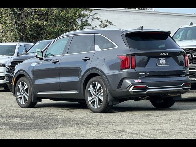 2024 Kia Sorento Plug-In Hybrid SX Prestige