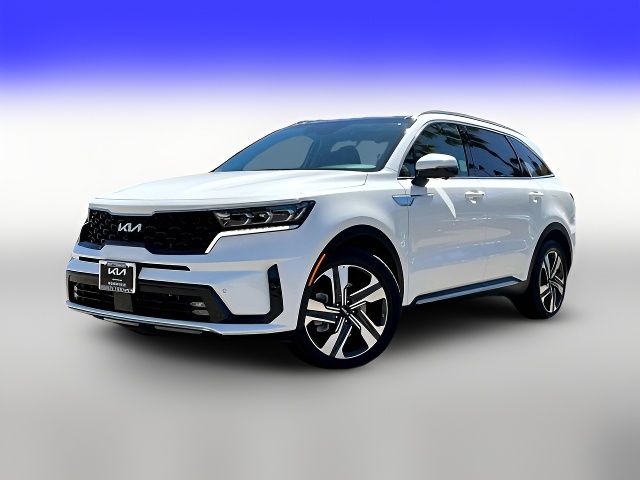 2024 Kia Sorento Plug-In Hybrid SX Prestige