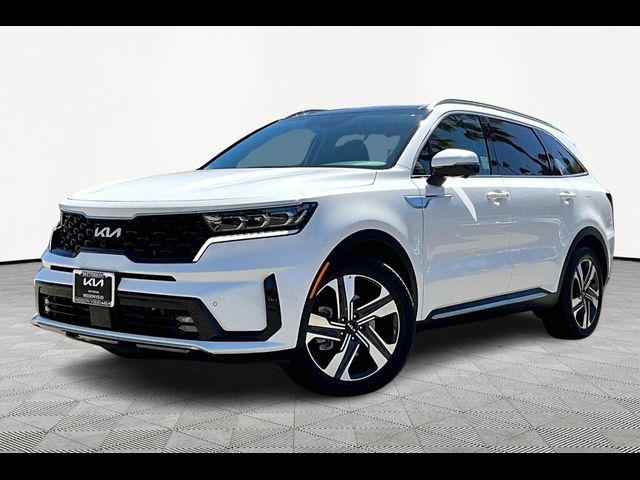 2024 Kia Sorento Plug-In Hybrid SX Prestige