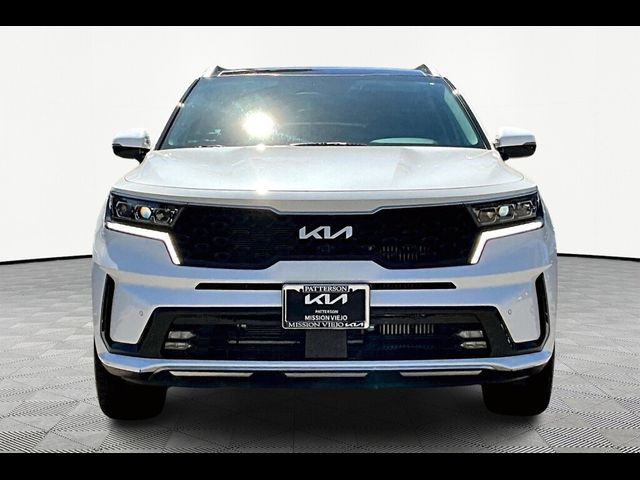 2024 Kia Sorento Plug-In Hybrid SX Prestige