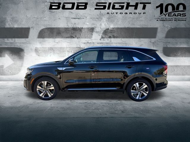 2024 Kia Sorento Plug-In Hybrid SX Prestige
