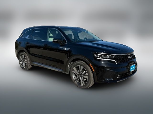 2024 Kia Sorento Plug-In Hybrid SX Prestige