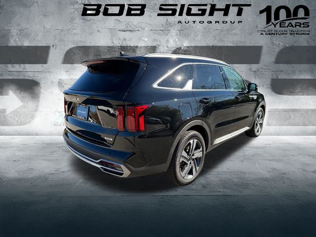 2024 Kia Sorento Plug-In Hybrid SX Prestige