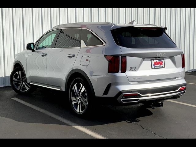 2024 Kia Sorento Plug-In Hybrid SX Prestige