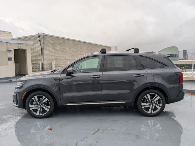 2024 Kia Sorento Plug-In Hybrid SX Prestige