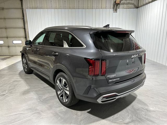 2024 Kia Sorento Plug-In Hybrid SX Prestige