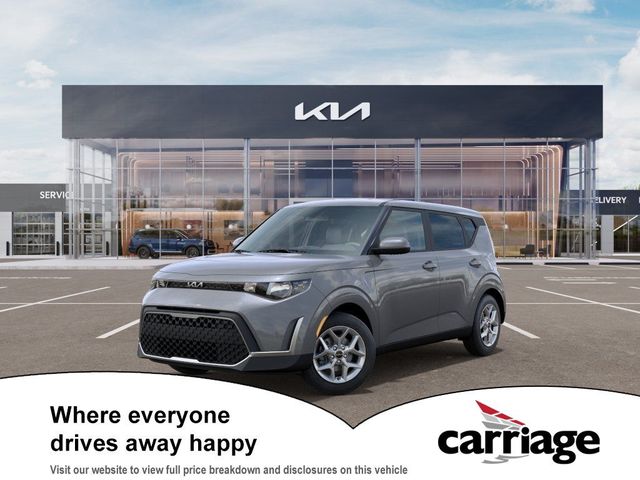 2024 Kia Soul LX