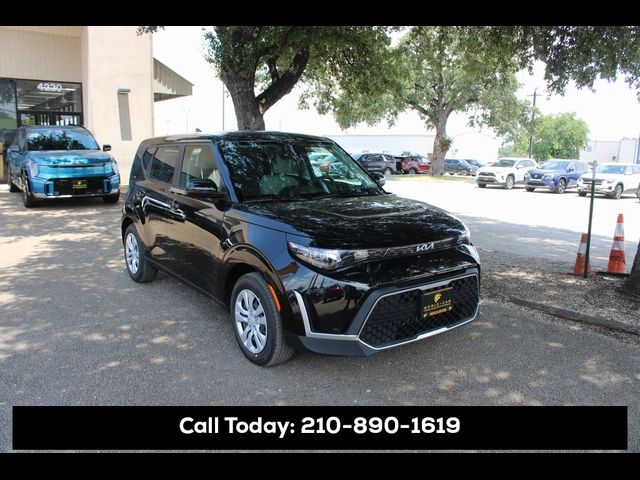 2024 Kia Soul LX