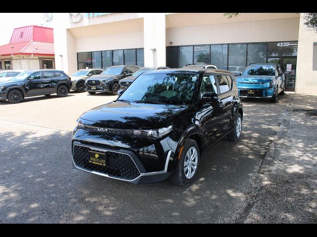 2024 Kia Soul LX