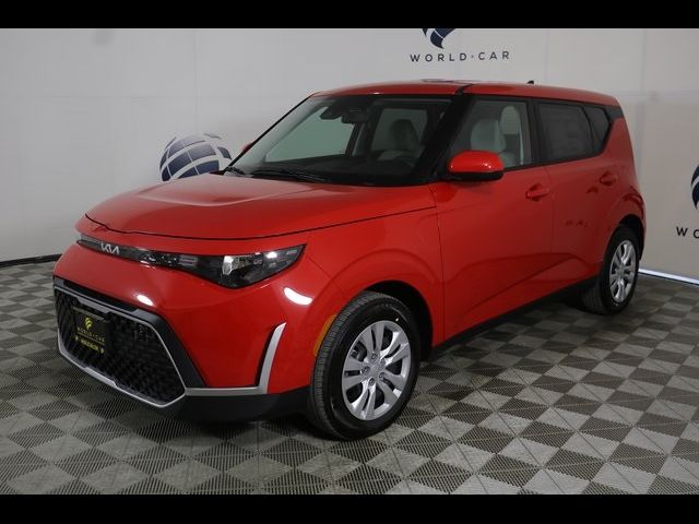 2024 Kia Soul LX