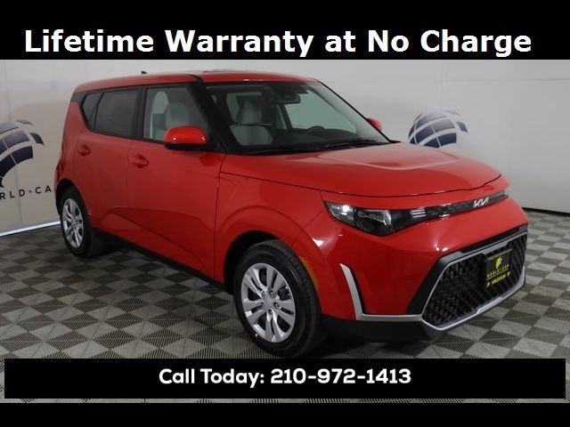 2024 Kia Soul LX