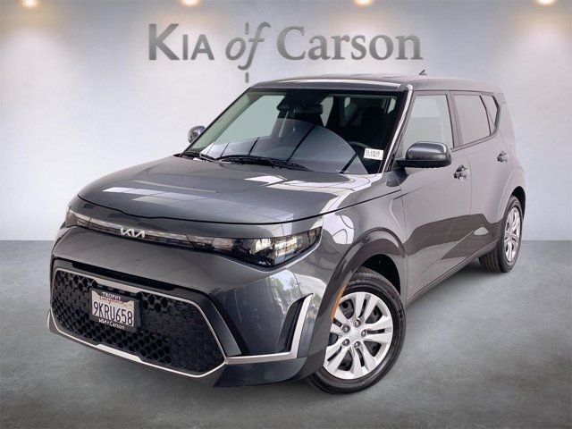 2024 Kia Soul LX