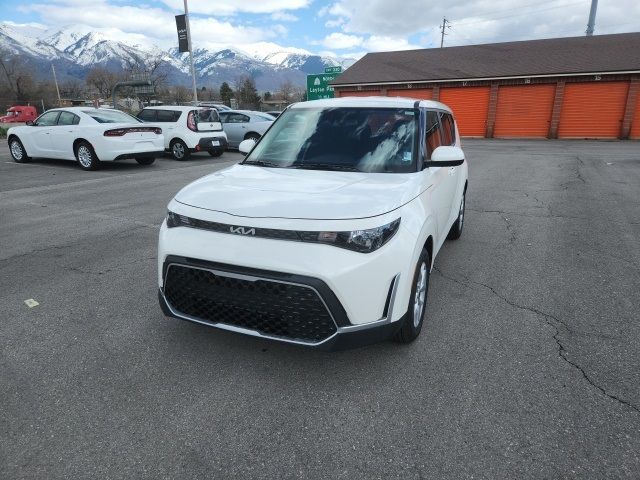 2024 Kia Soul S