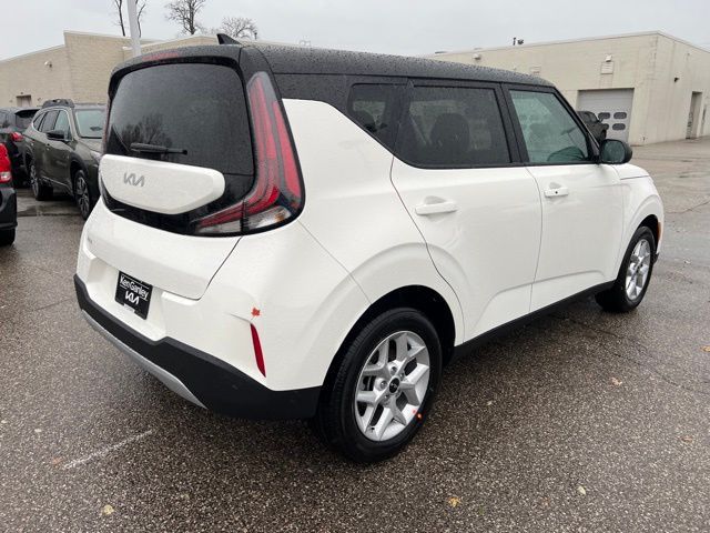 2024 Kia Soul S