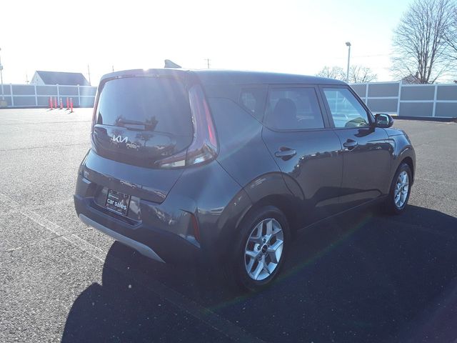 2024 Kia Soul LX