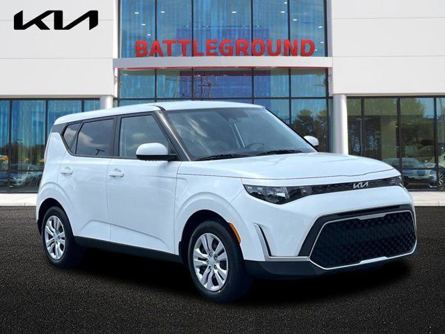 2024 Kia Soul LX