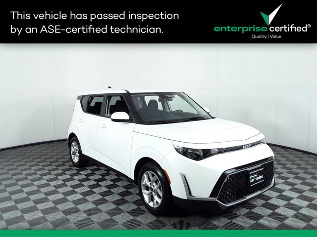 2024 Kia Soul LX